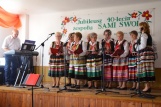 Jubileusz 40-lecia Zespołu Śpiewaczego SAMI SWOI z Dobryniowa