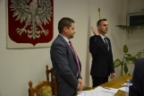 I Sesja VIII kadencji Rady Gminy Łopiennik Górny