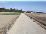 Modernizacja drogi dojazdowej do gruntów rolnych w miejscowości Łopiennik Dolny